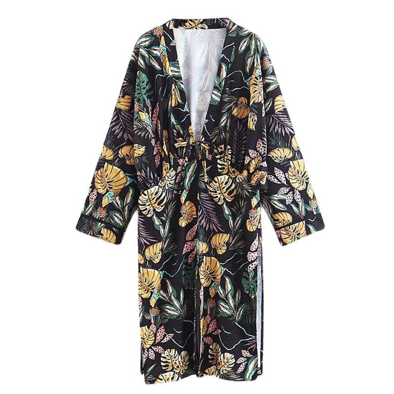 CHAQUETA LIGERA KIMONO