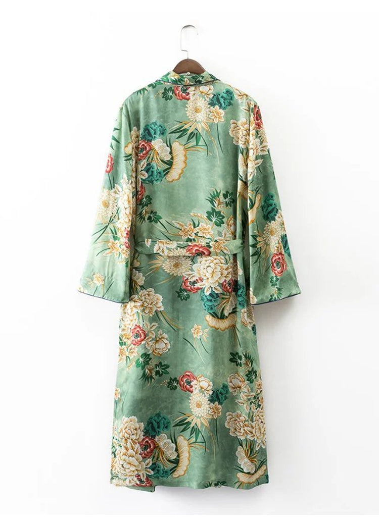 KIMONO ESTILO JAPONÉS
