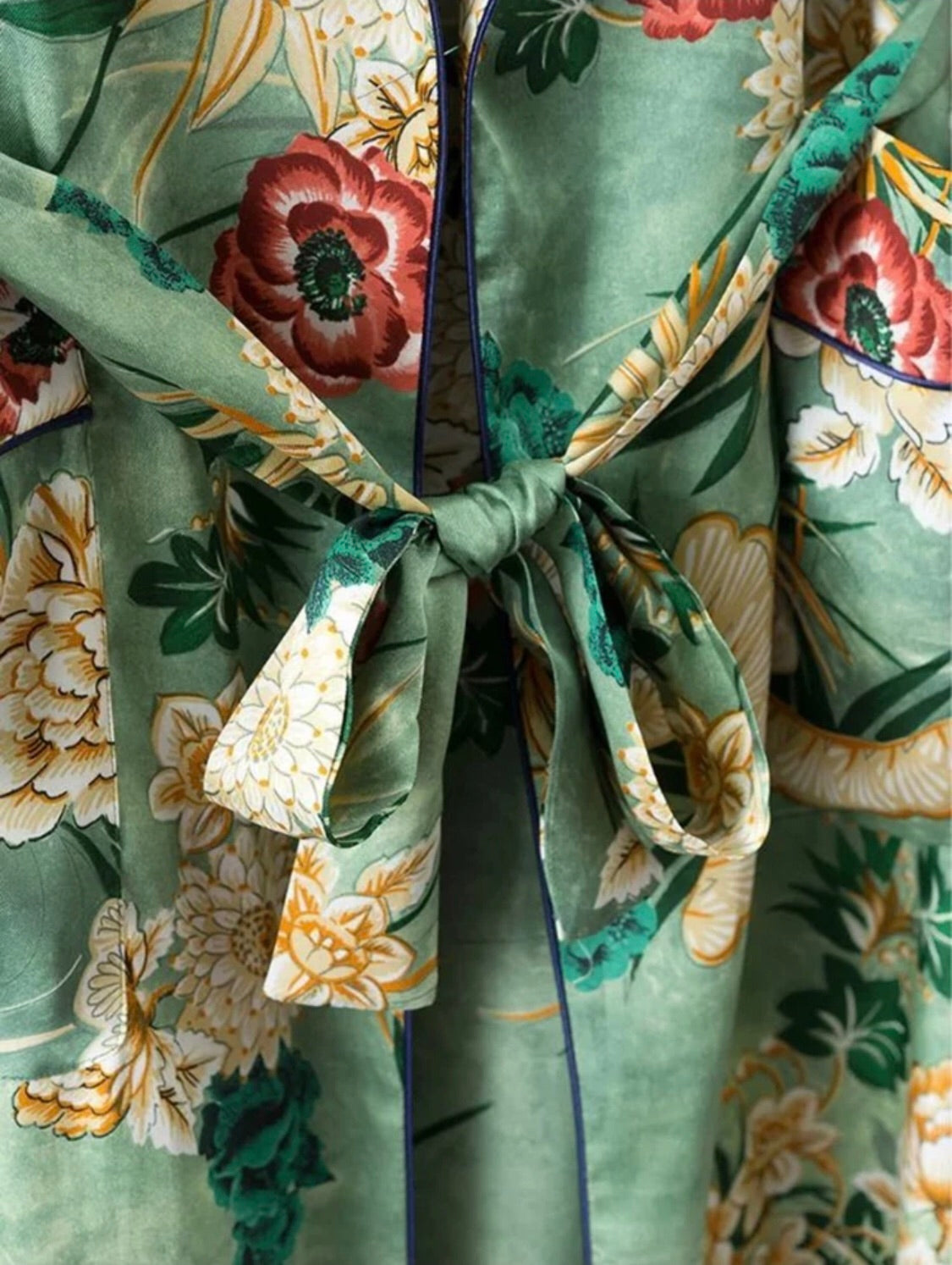 KIMONO ESTILO JAPONÉS