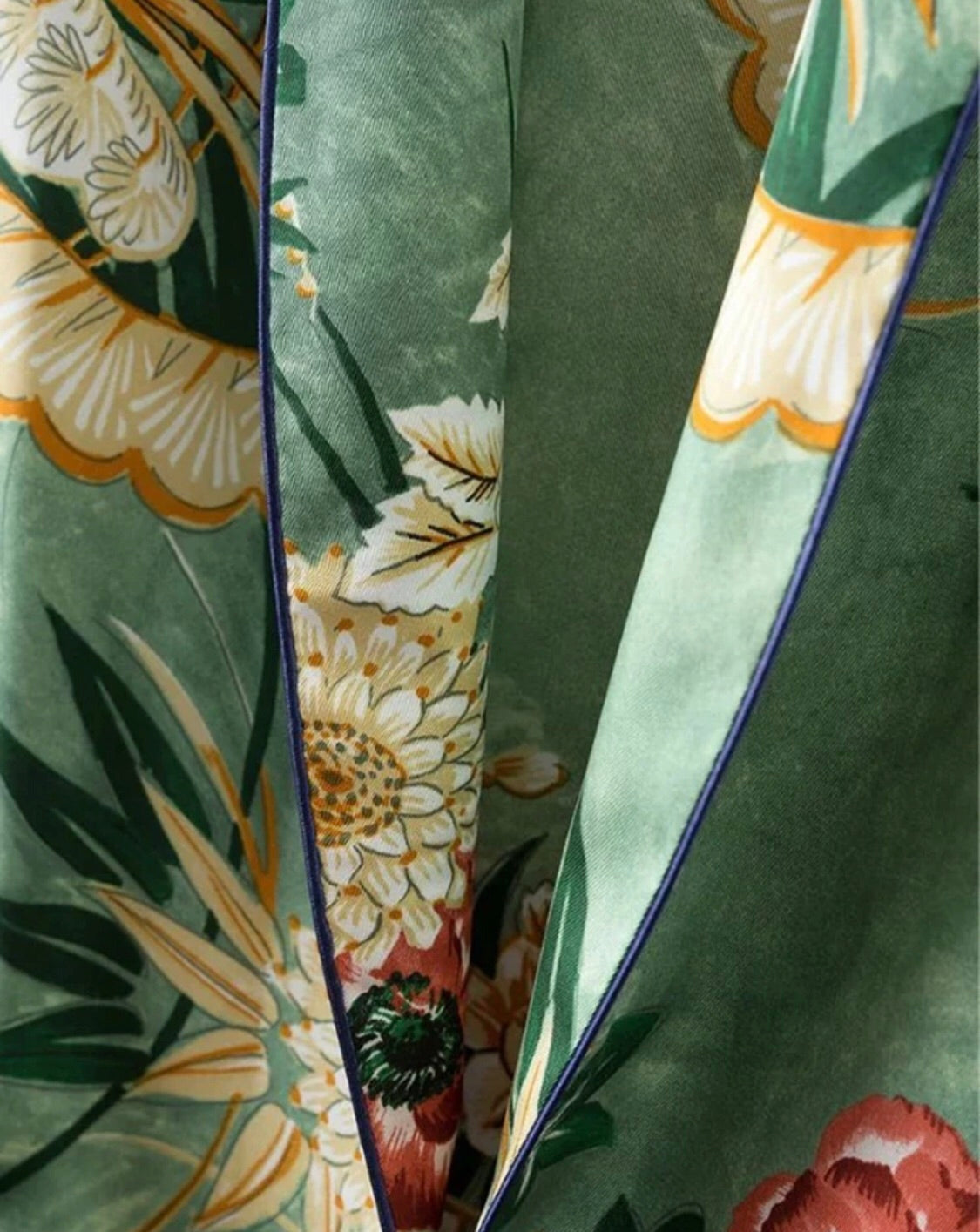 KIMONO ESTILO JAPONÉS