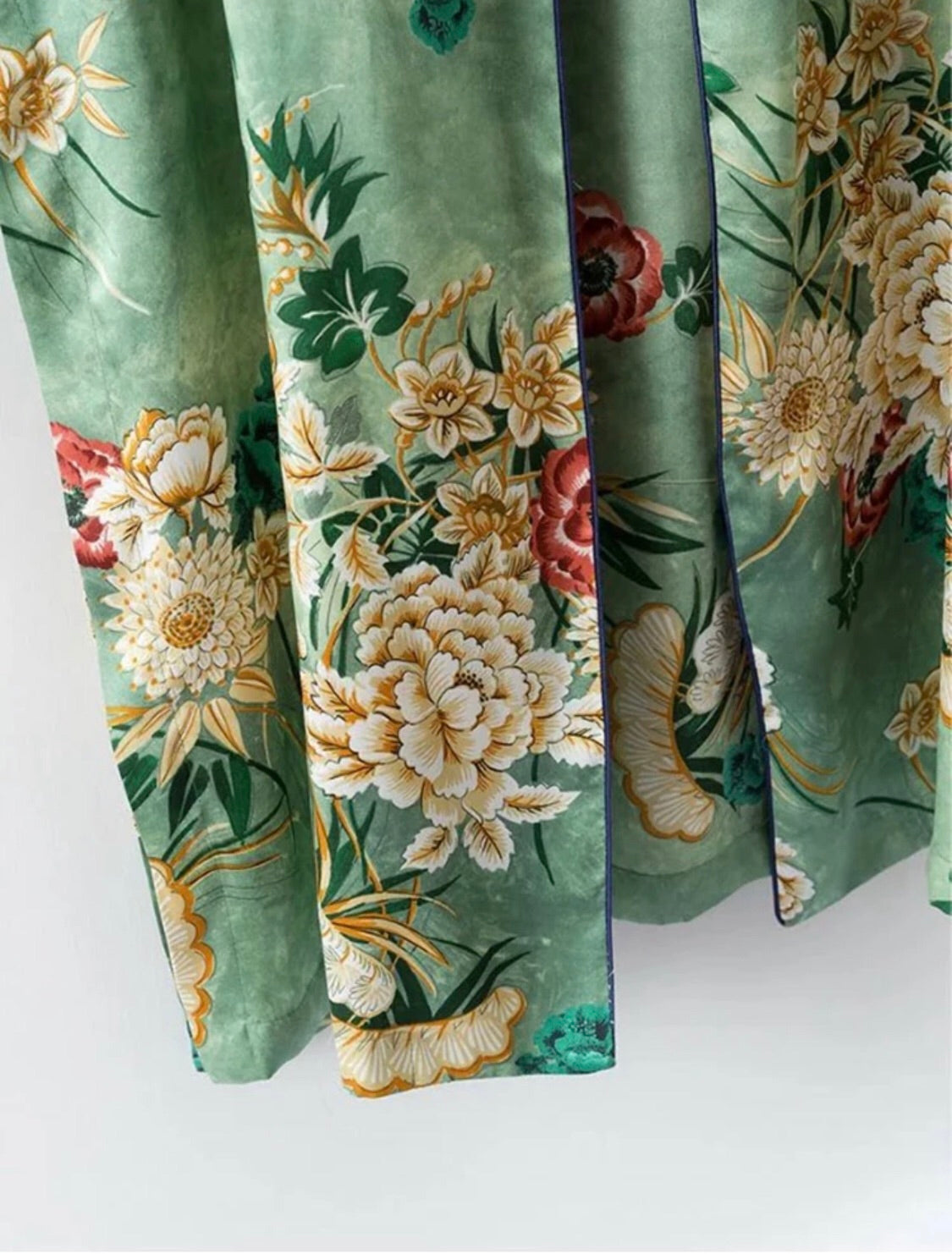 KIMONO ESTILO JAPONÉS