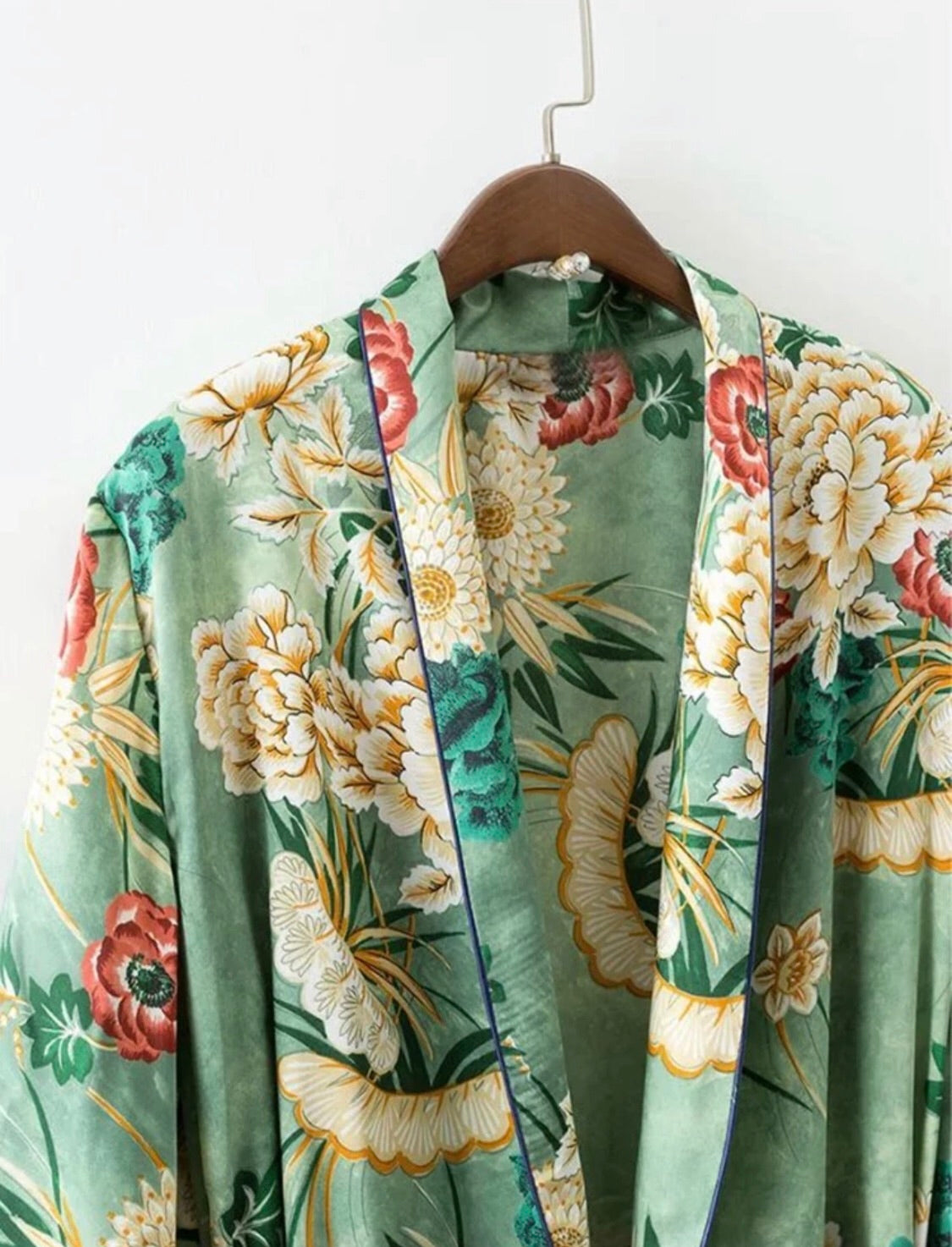 KIMONO ESTILO JAPONÉS