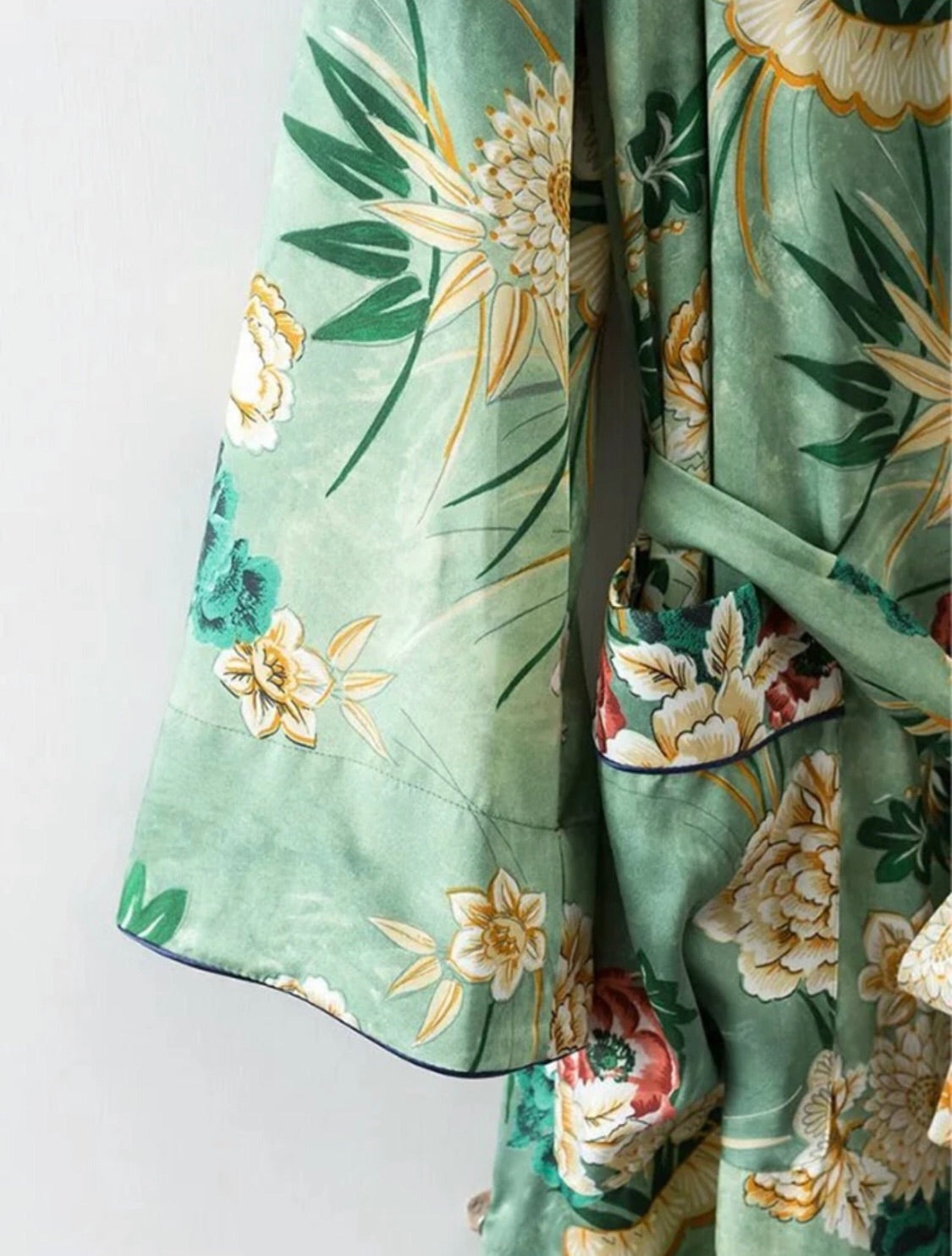 KIMONO ESTILO JAPONÉS