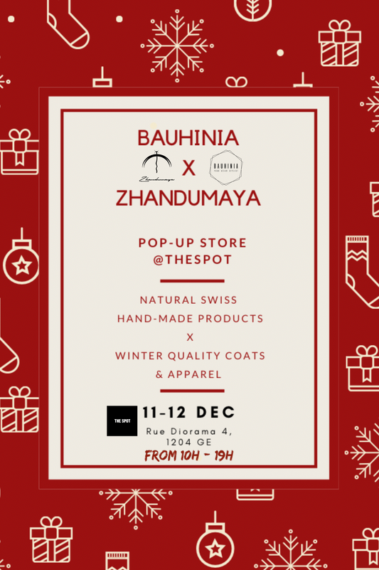 Xmas POP-UP @THESPOT 11-12 December