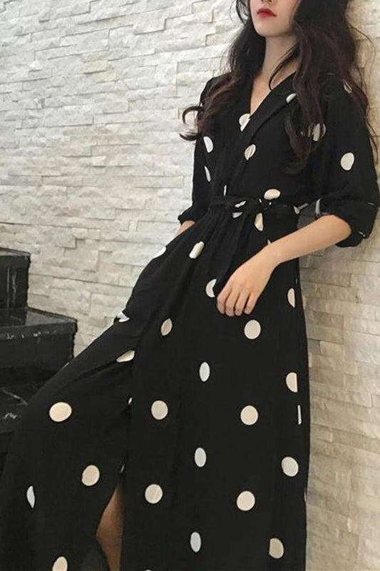 DOT DRESS