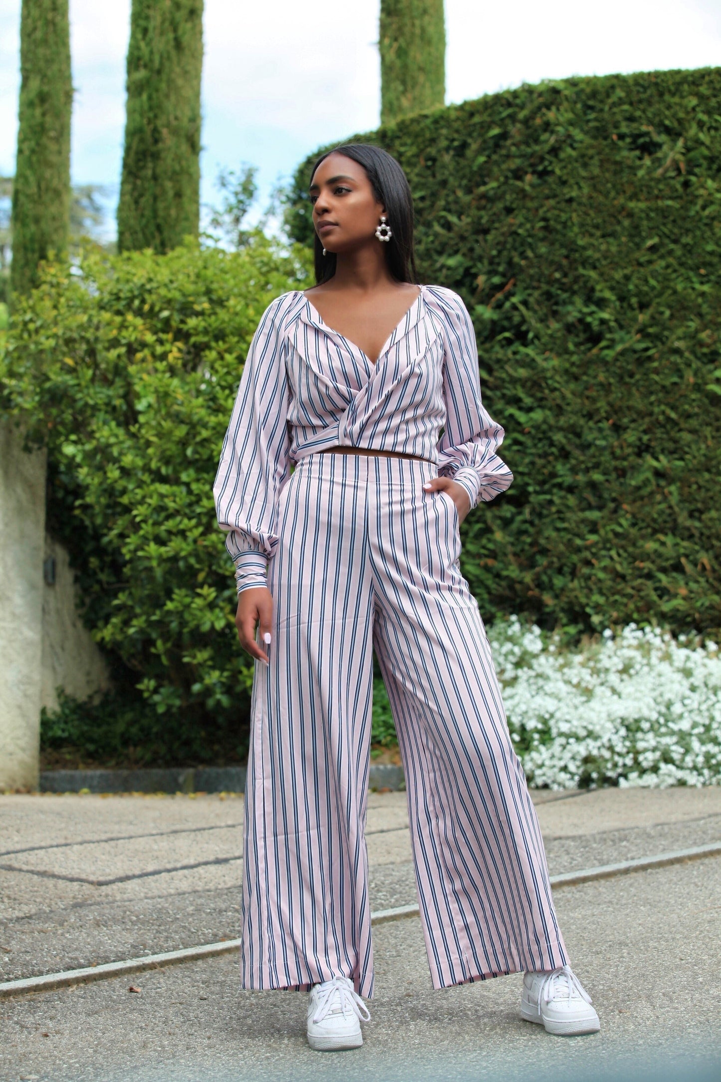 ENSEMBLE VINTAGE ROSE BONBON